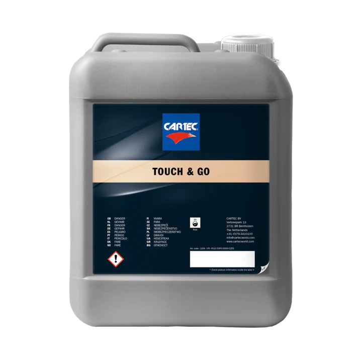 Cartec Touch & Go, 10L