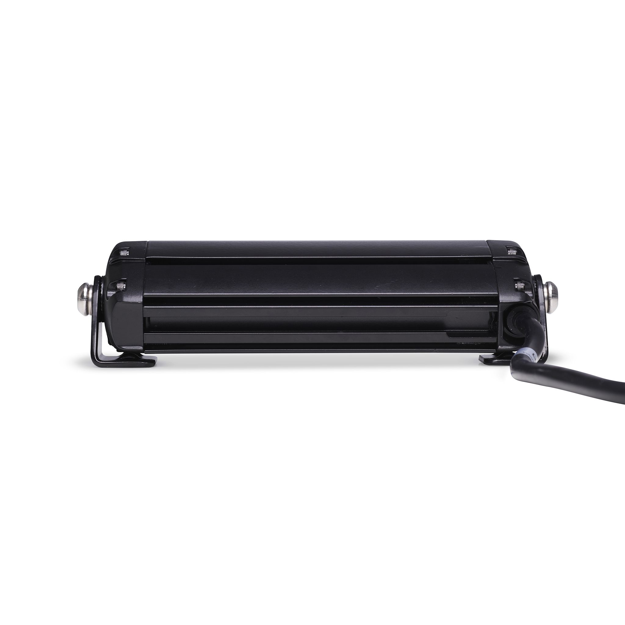 Työvalopaneeli LuminaLights Dark Work Slim 200 LED – 177 mm Flood Beam