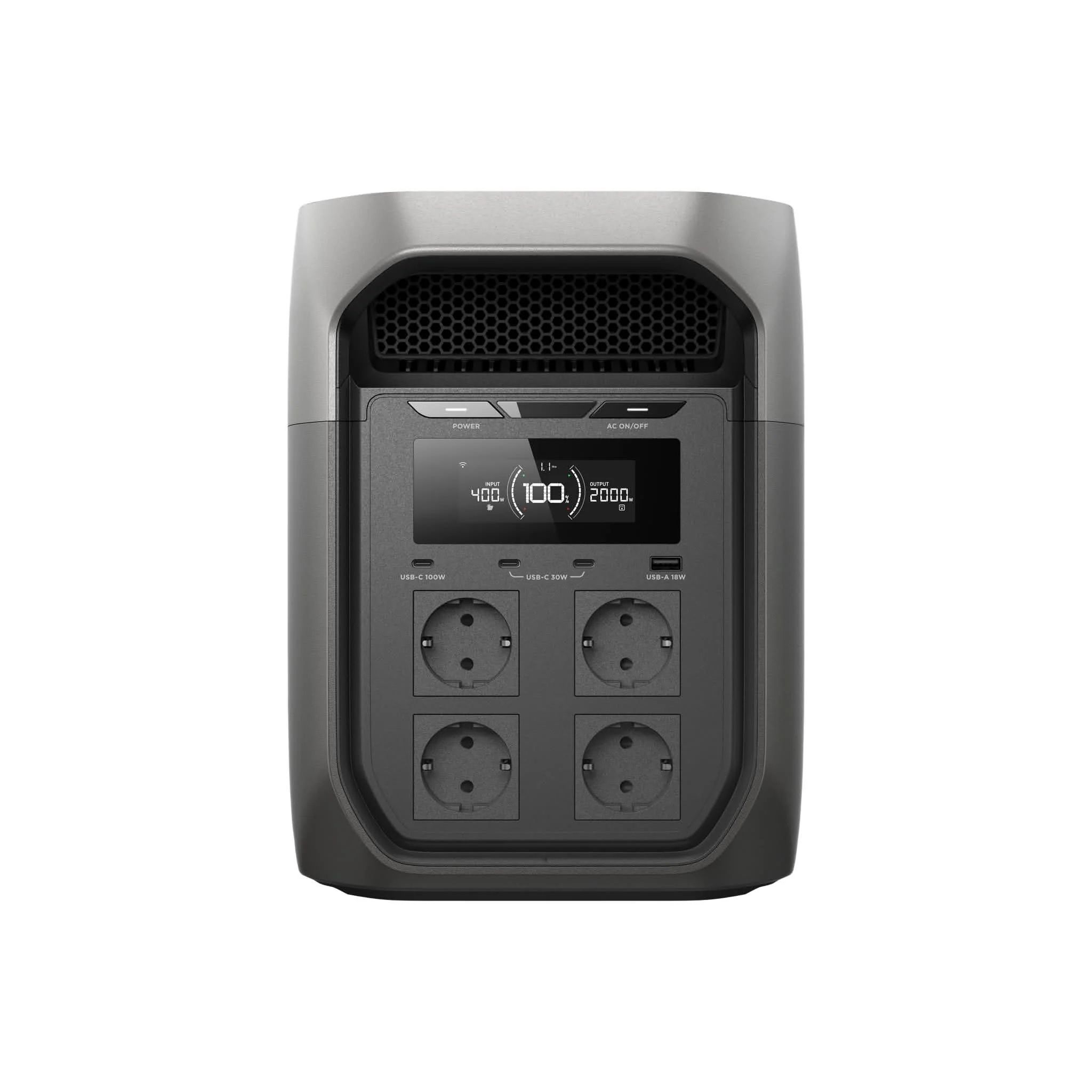 EcoFlow Delta 3 Max virta-asema