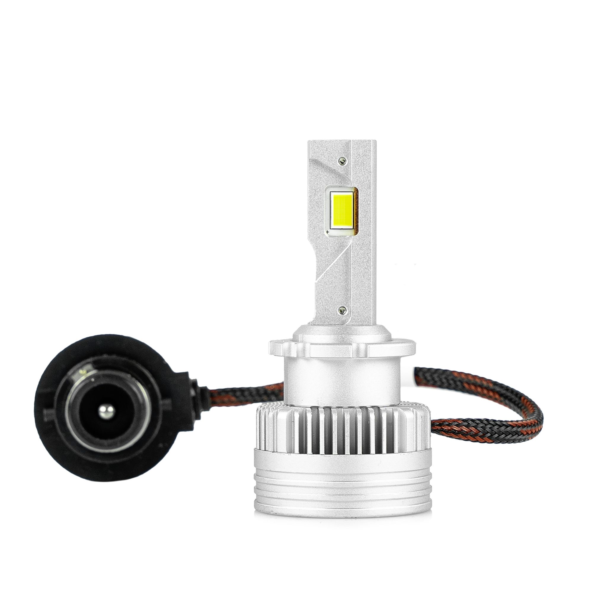 LuminaLights 1:1 Challenger D2S / D2R led-polttimo