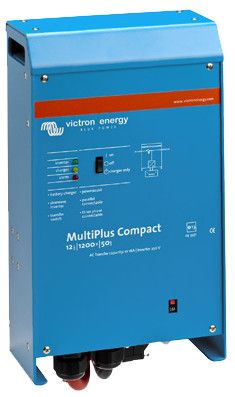 Invertteri-laturi 1200VA Victron Energy MultiPlus