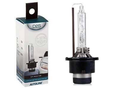 D2S Xenon-polttimo 35w, 5000K