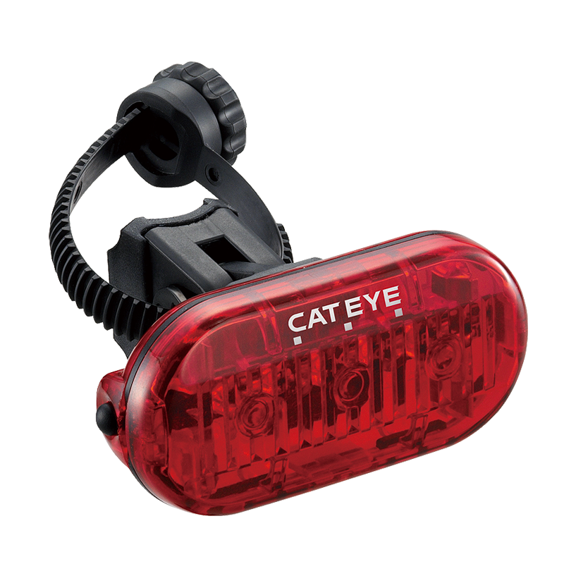 Cateye OMNI 3 polkupyörän takavalo