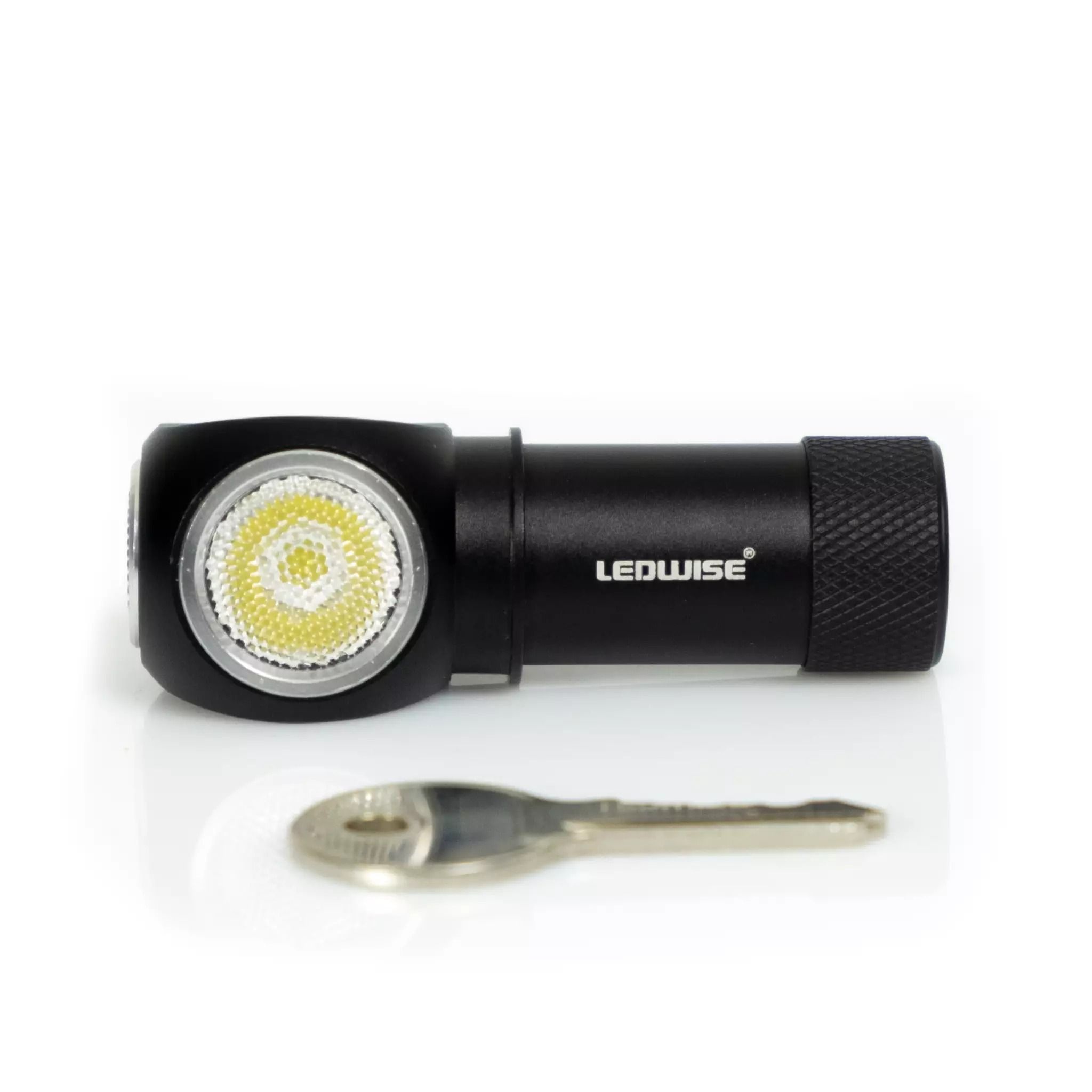 Ledwise mini otsalamppu