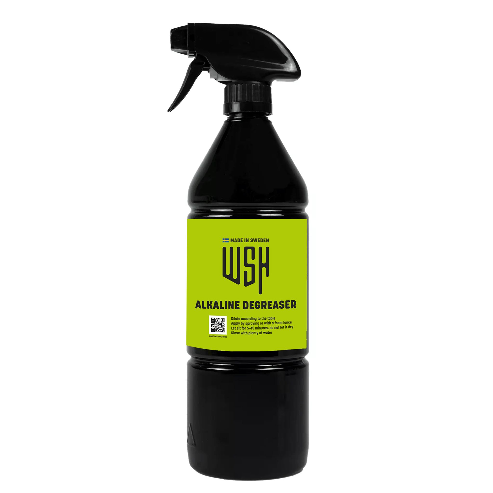 Esipesuaine WSH Alkaline Degreaser 1L