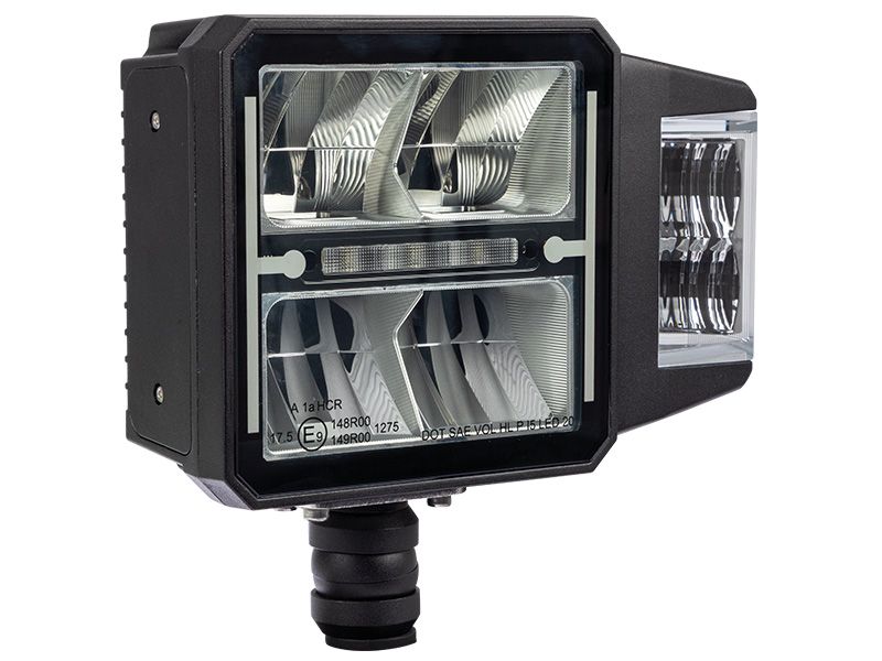 LED-Auravalo BULLBOY AGRILINE