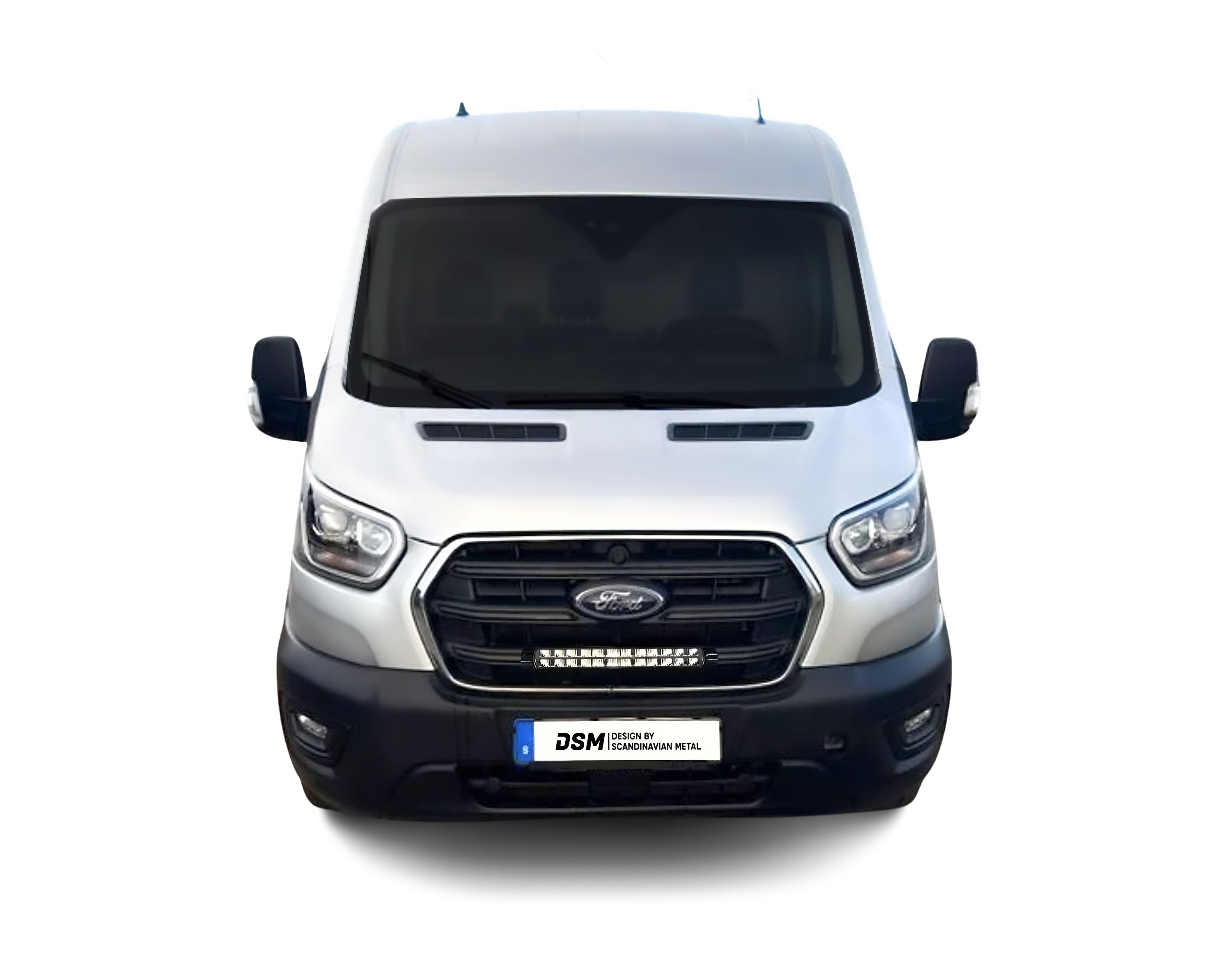 DSM Integra lisävalosarja Ford Transit 2019-