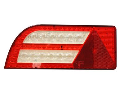 LED-takavalo 12-24V, ADR 7-nap. liittimellä