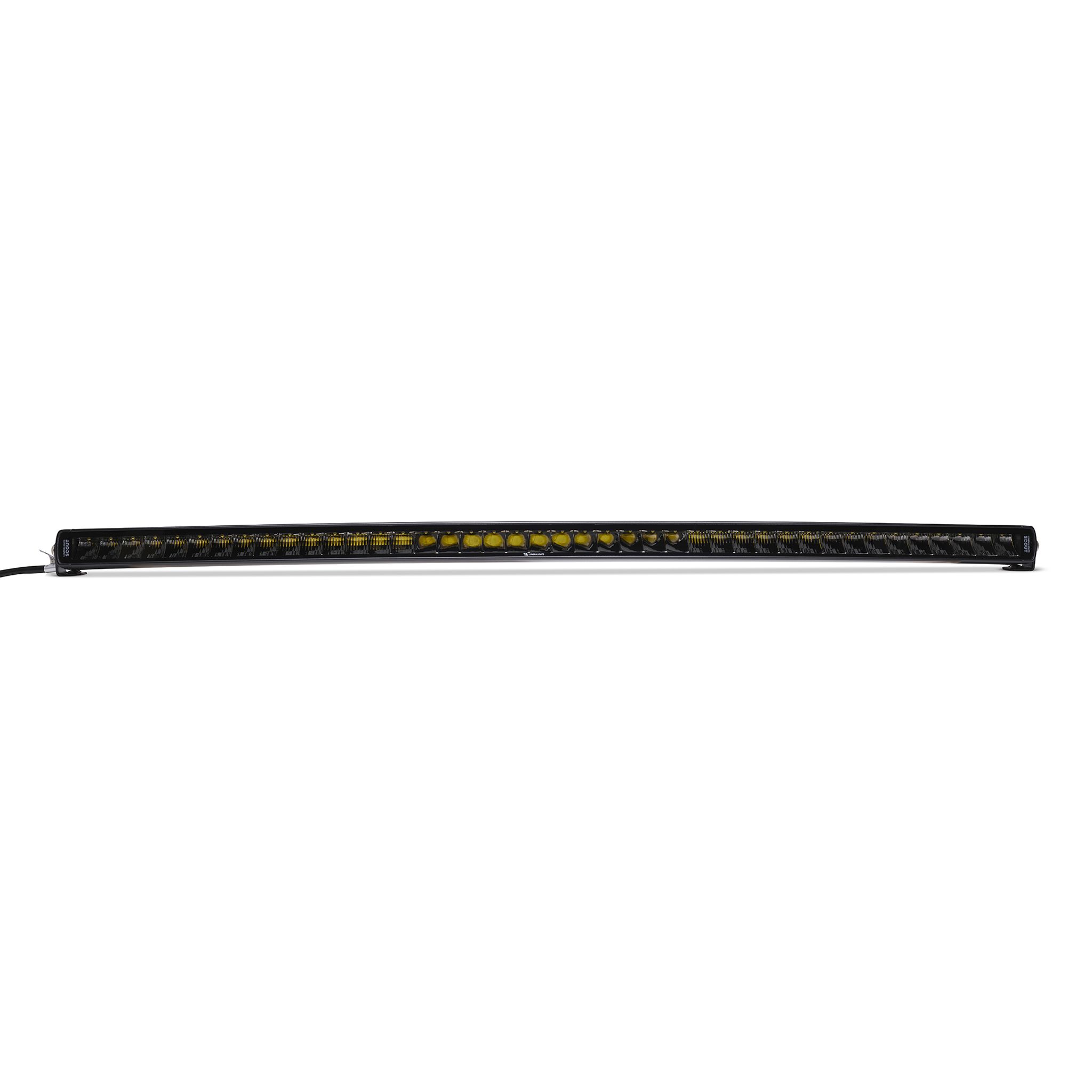 LuminaLights Scout Slim 1100 Curved