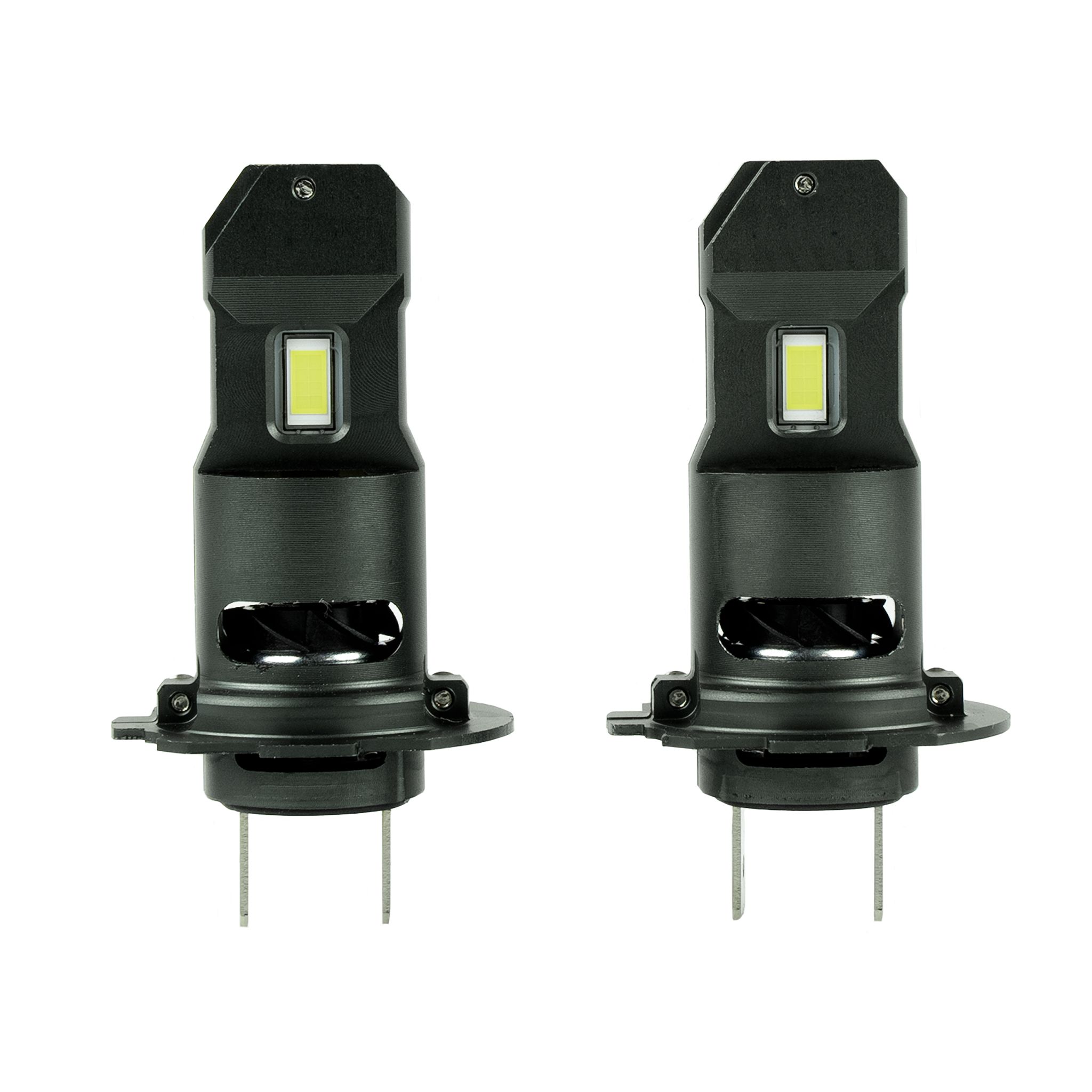 LuminaLights 1:1 Challenger H7 led-polttimopari
