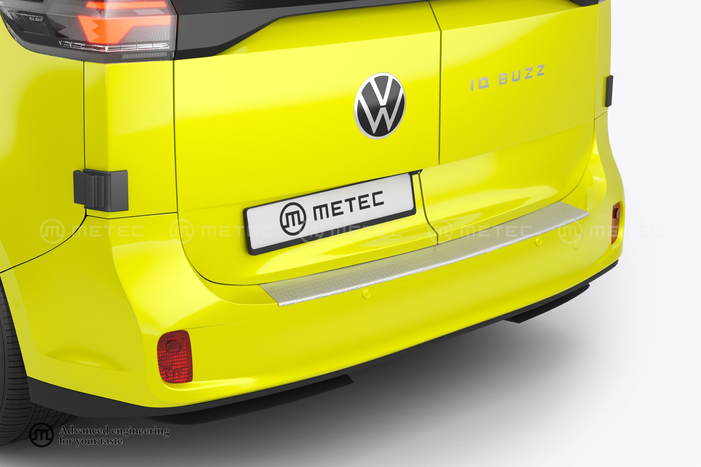 Takapuskurin suojalista Volkswagen ID.Buzz 2023-