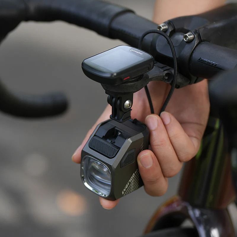 Polkupyörän valo MAGICSHINE EVO 1700 SD