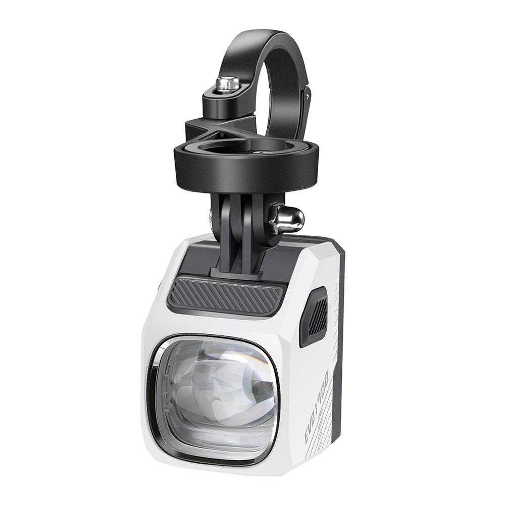 Polkupyöränvalo MAGICSHINE EVO 1700 Valkoinen