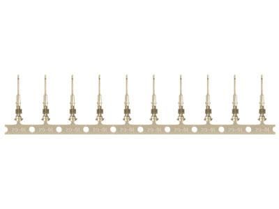 Deutsch DTM liitinsarja, uros/naaras 0,5-1,5mm2 10kpl