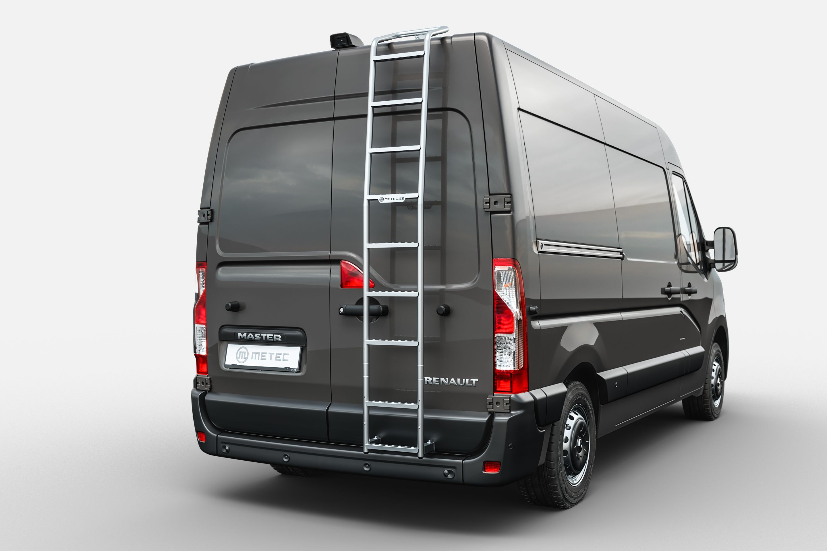 Tikkaat Renault Master 2010+, H2