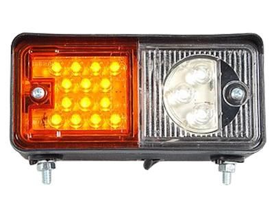 LED-seisonta- ja suuntavalo 12-24V