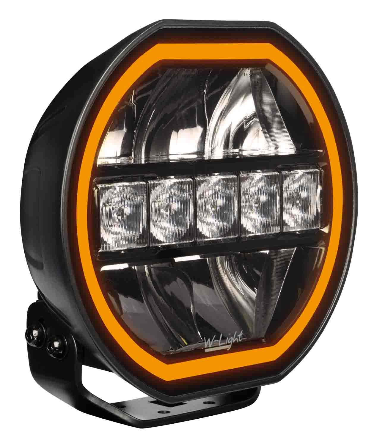 W-Light Eclipse 7 led-lisävalo