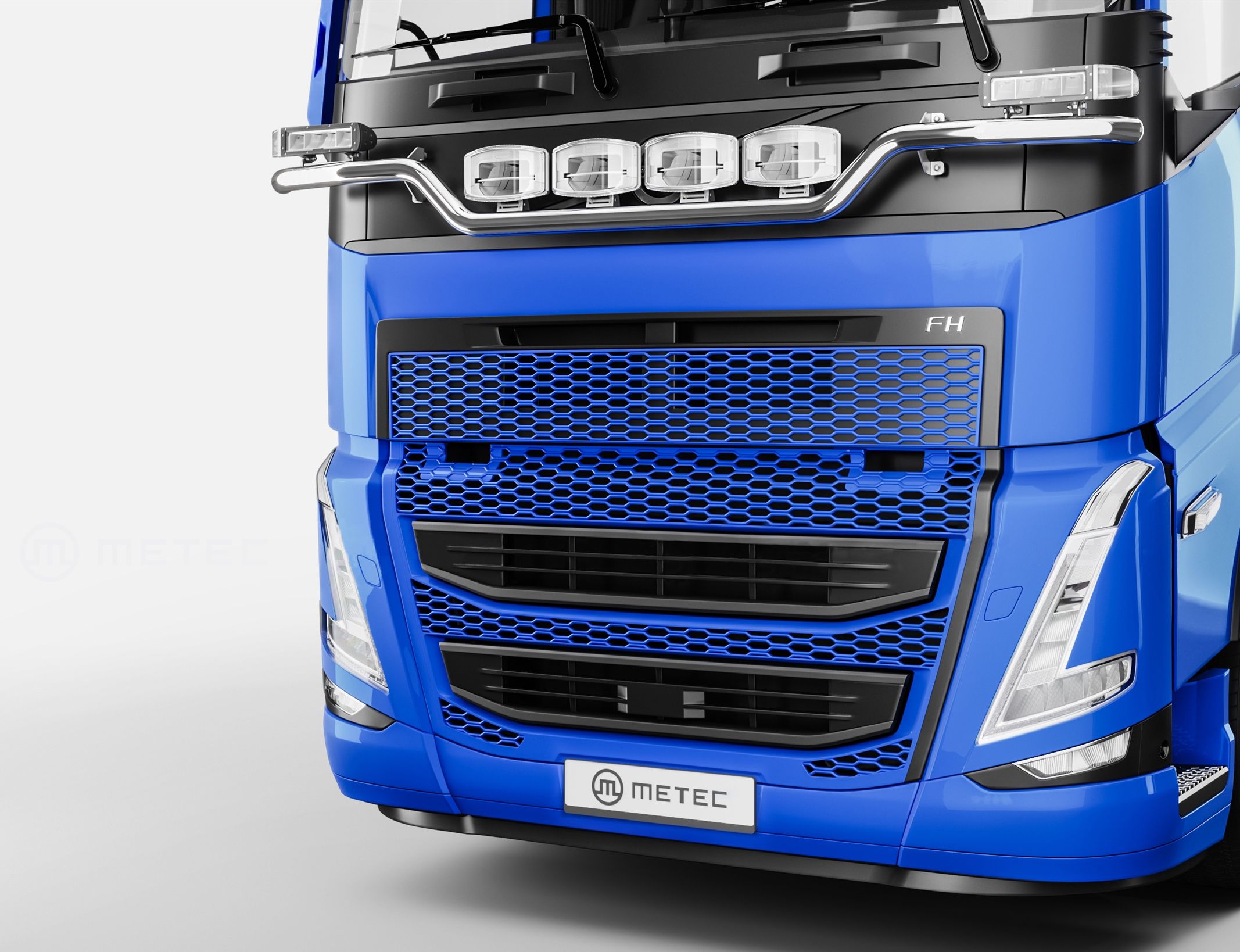 Aura valorauta Volvo FH 2021-