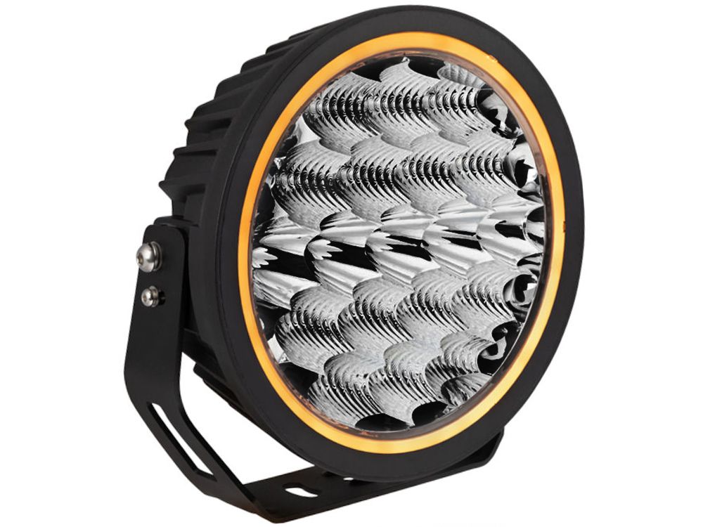 W-Light W9 Phoenix Neptune LED-lisävalo