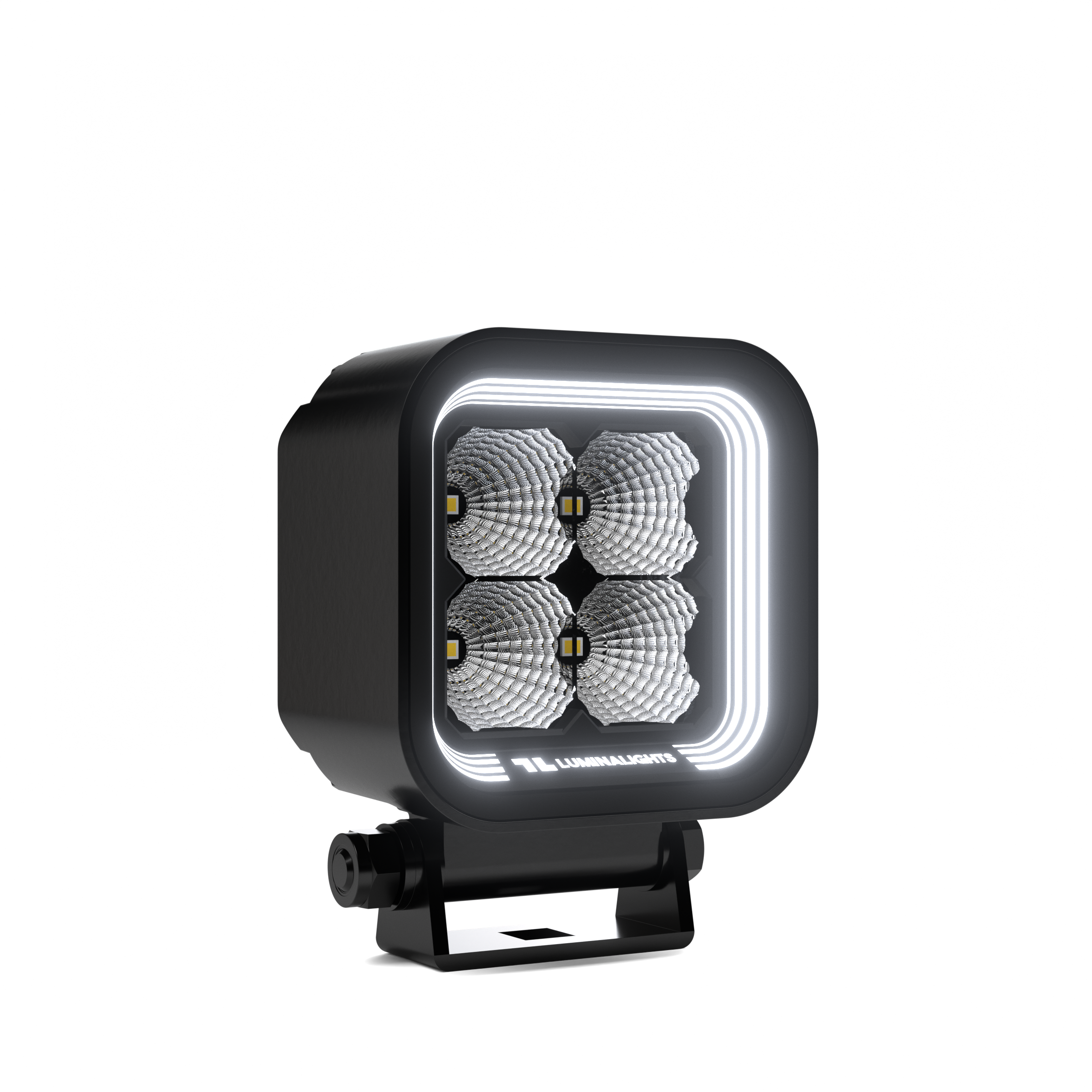 LuminaLights Monster Mini V2