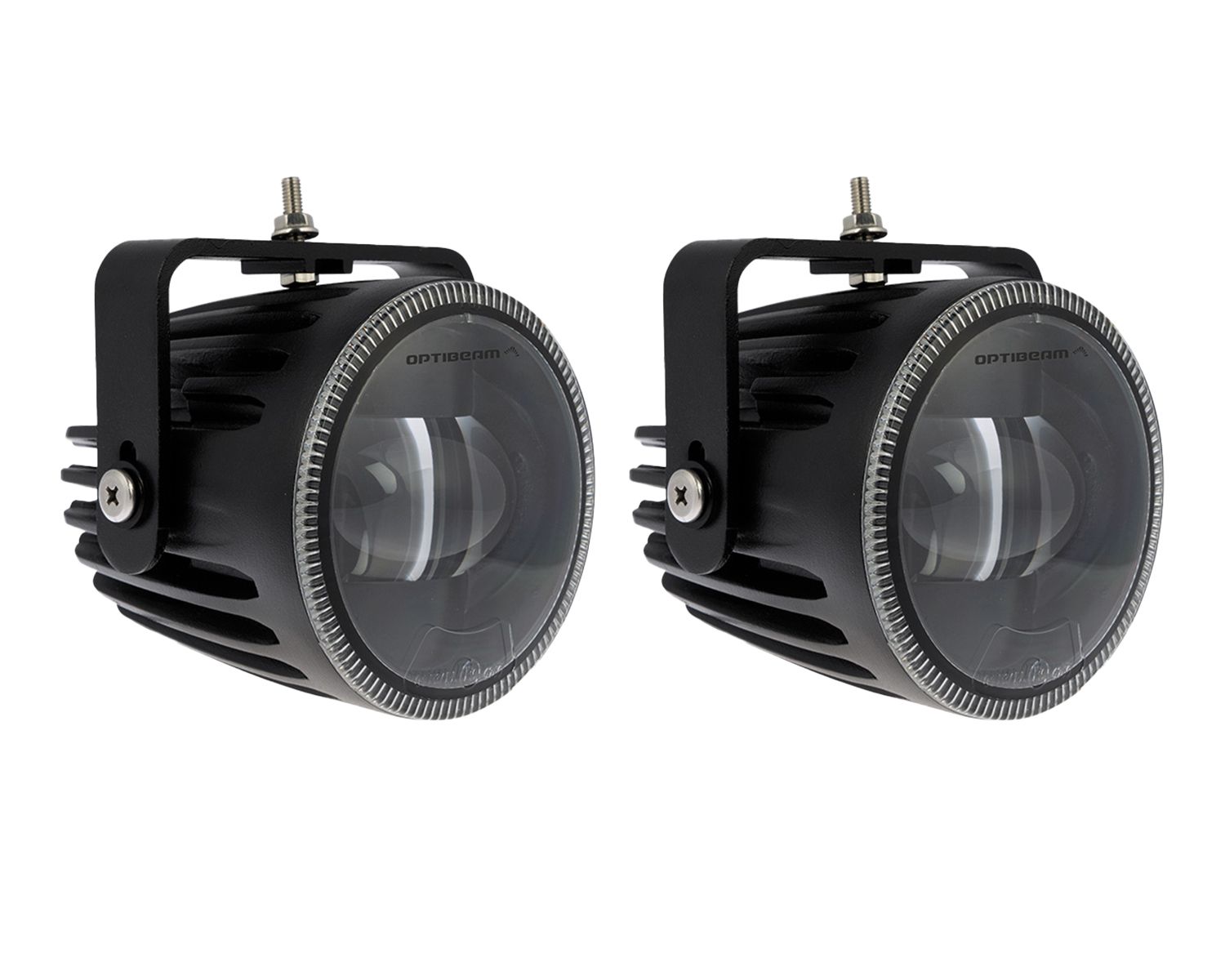 Optibeam Fog Rider led-sumuvalopari