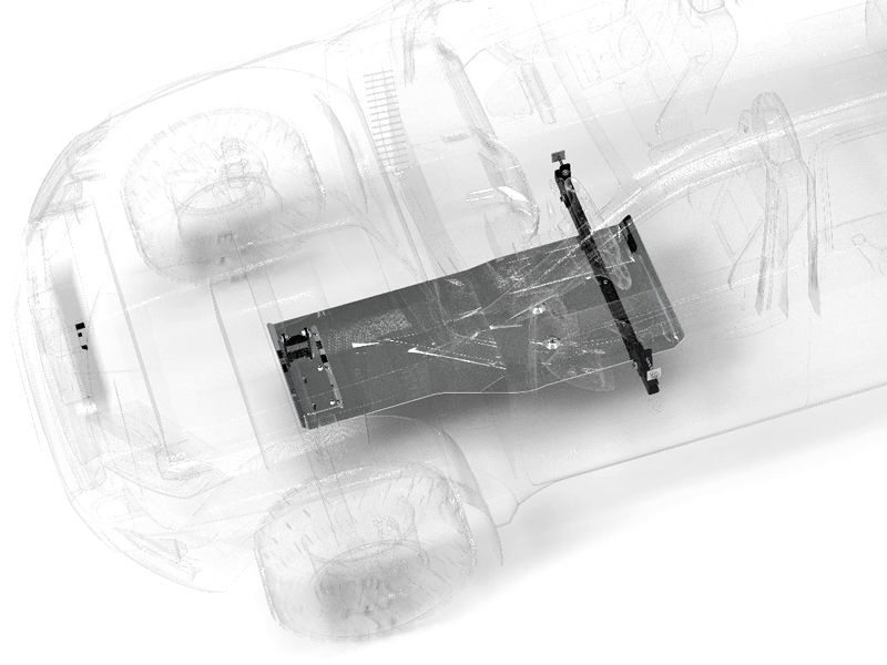 Metec pohjapanssari vaihdelaatikko, Dodge Ram 2020-