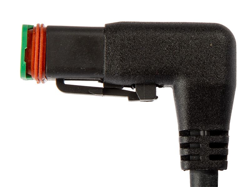 DT-2 kulmapistoke
