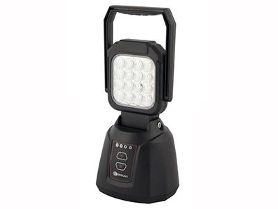 C-Bright ladattava LED-työvalo