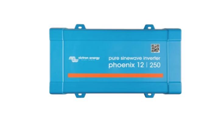 Invertteri 250W, Victron Energy Phoenix, aito siniaalto