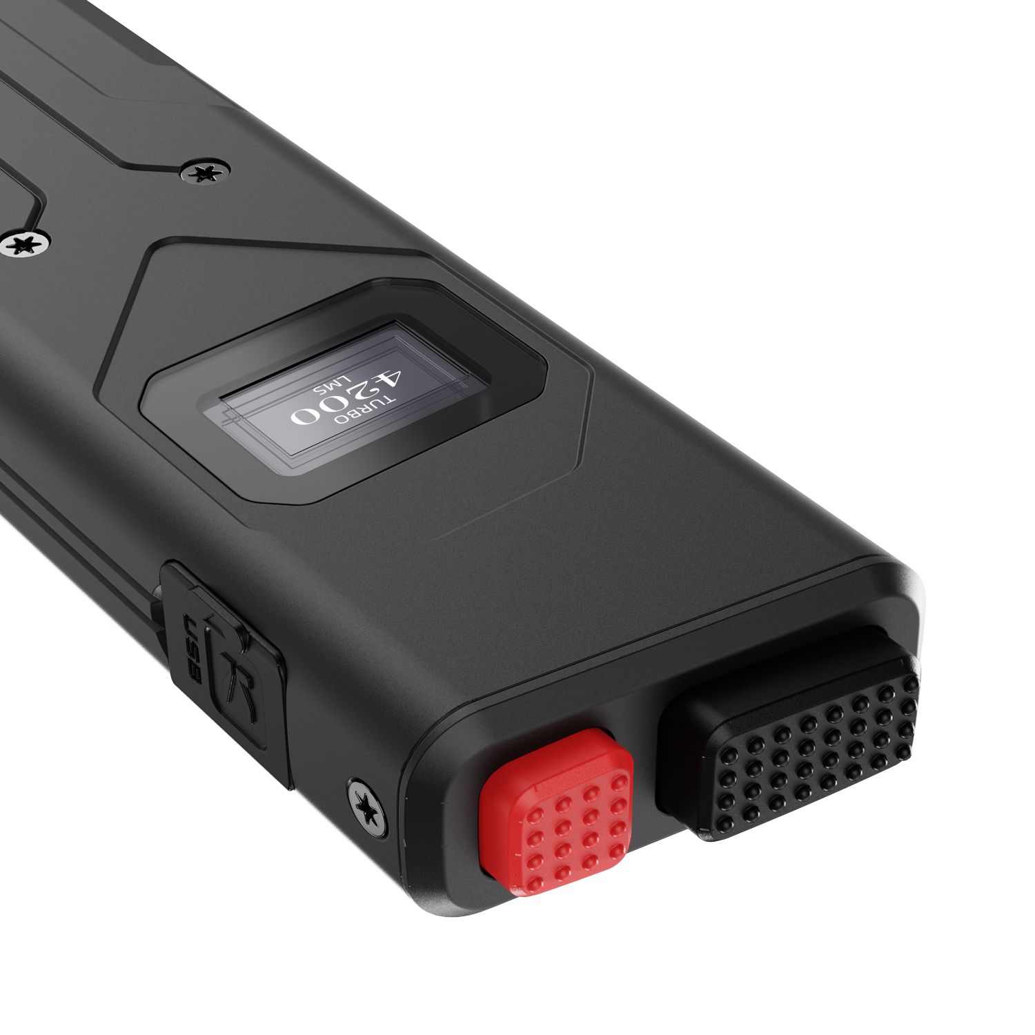 Klarus Flat Tac X1 taskulamppu 4200lm