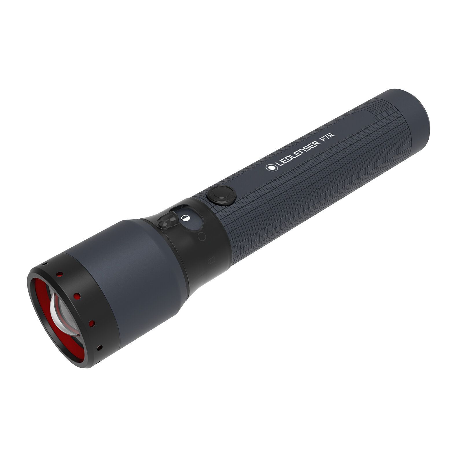 Ledlenser P7R taskulamppu, 25th Anniversary Edition, 2000lm