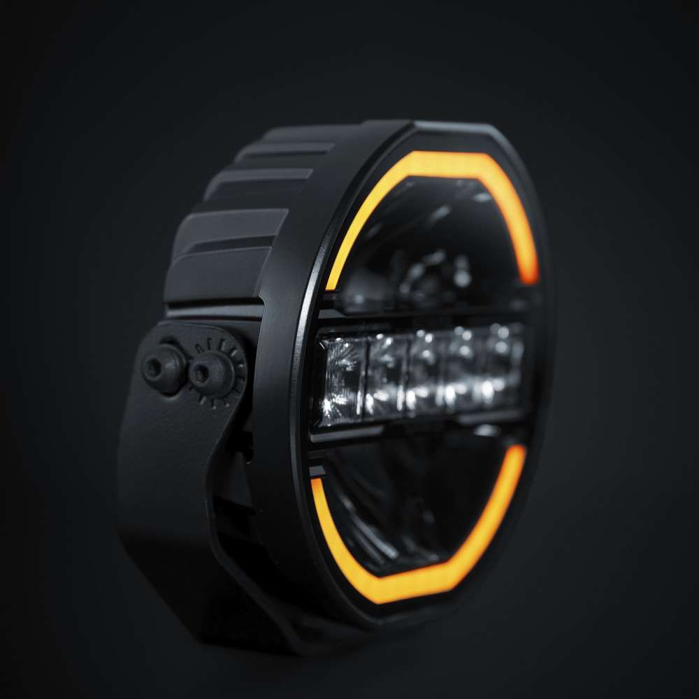 Skylord Exp 9" LED-lisävalo