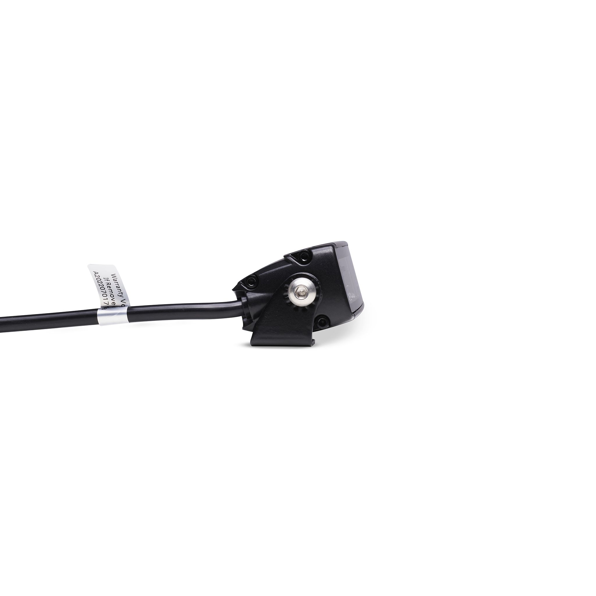 Työvalopaneeli LuminaLights Dark Work Slim 600 Curved LED – 522 mm Flood Beam