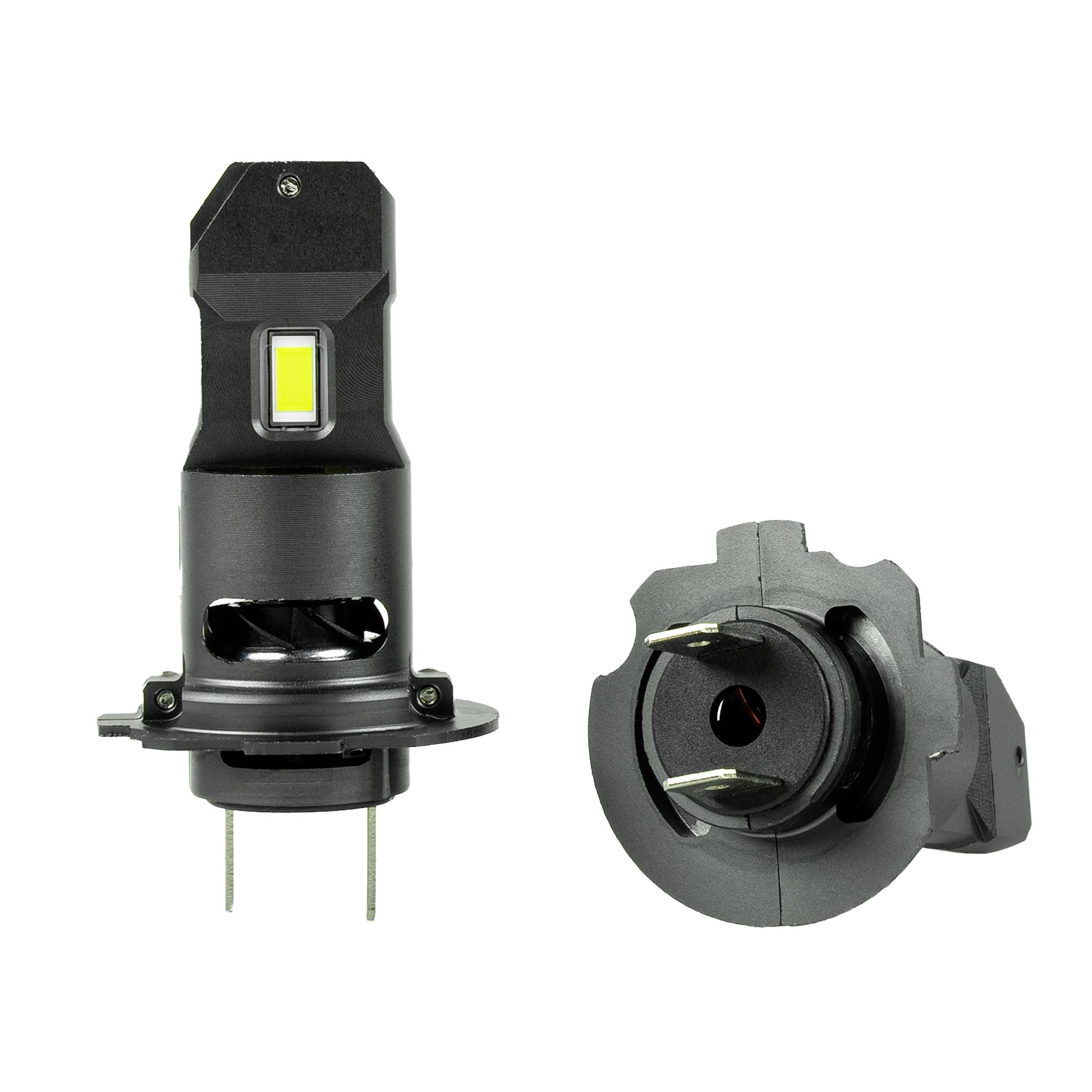 LuminaLights 1:1 Challenger H7 led-polttimopari