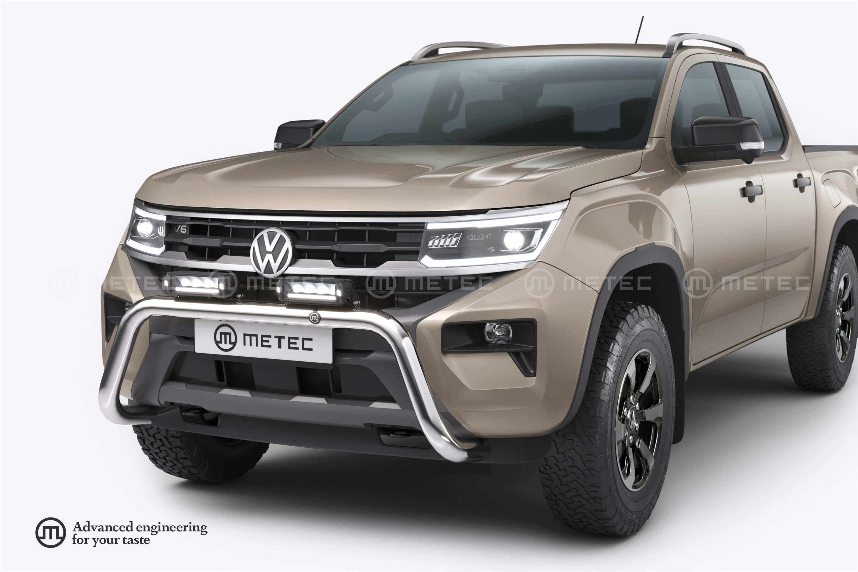 Metec Valorauta, VW Amarok 2023-