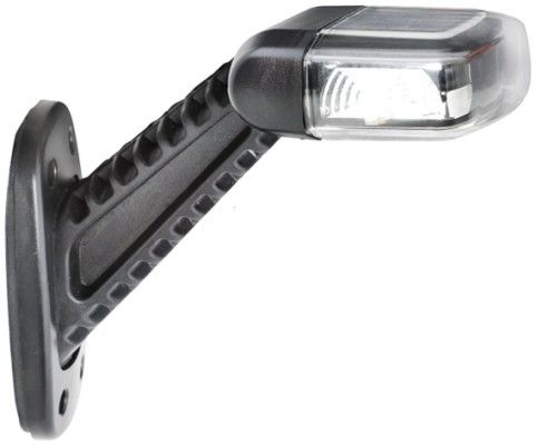 LED-ääri-/sivumerkkivalo kirk/kelt/pun, 149 mm, Hella Valuefit