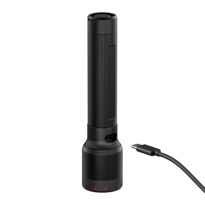 Ledlenser P6R taskulamppu
