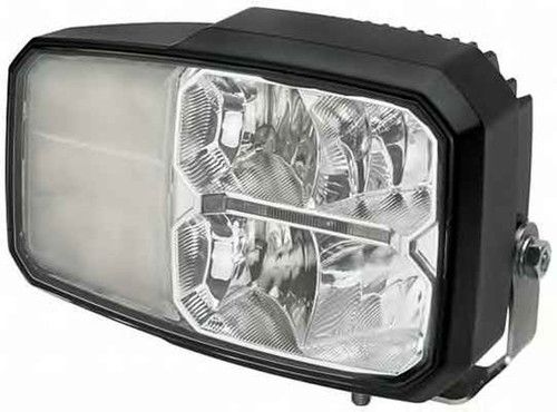 LED-auravalo Hella C140