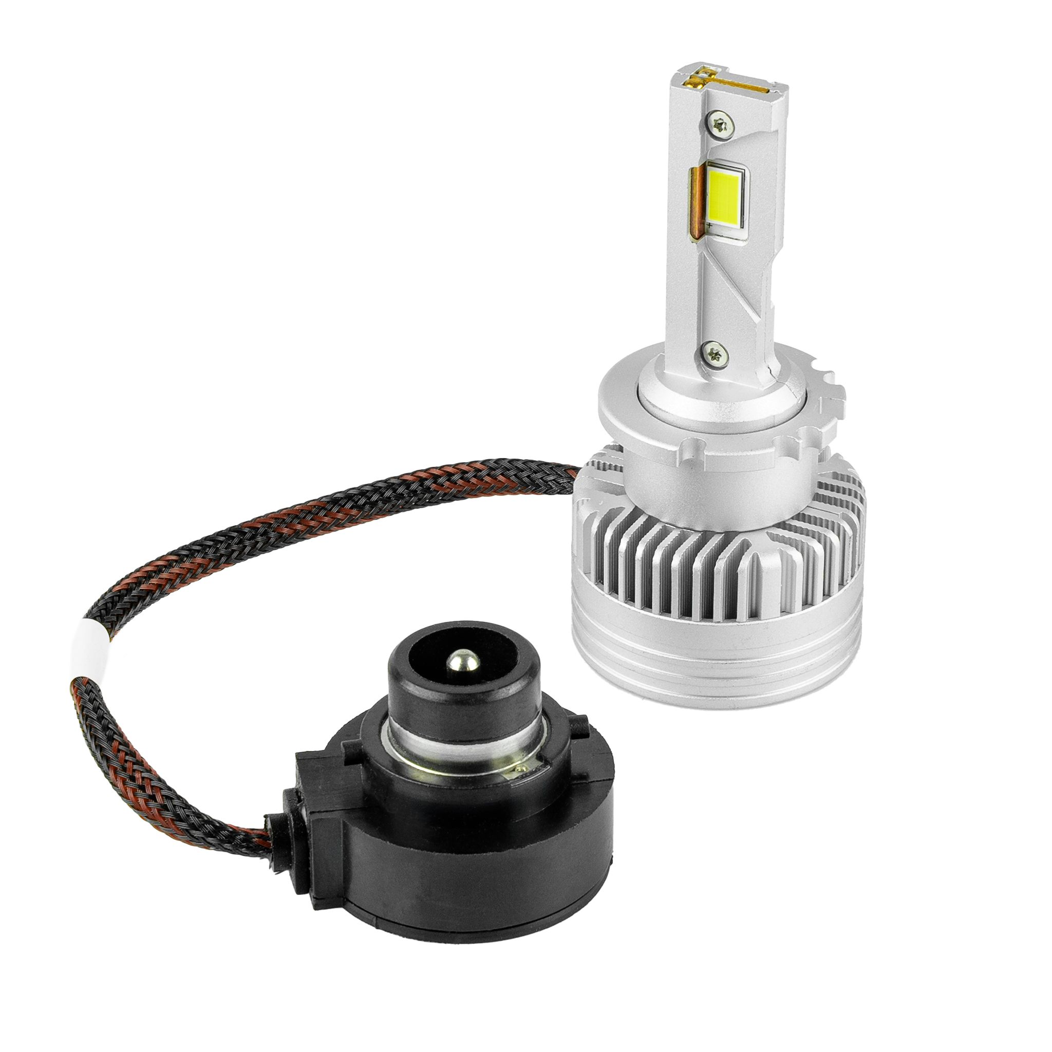 LuminaLights 1:1 Challenger D2S / D2R led-polttimo