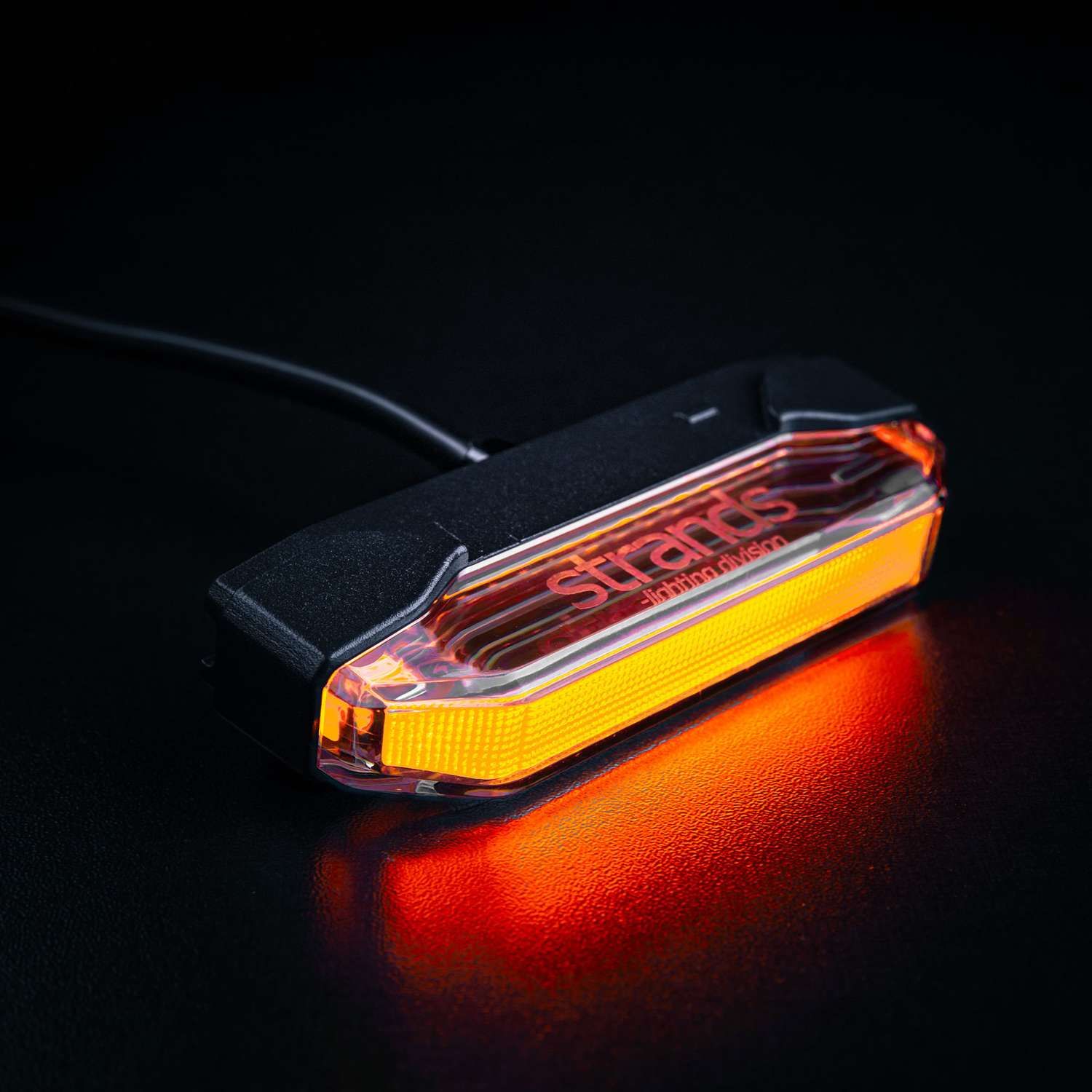 Firefly “See Me” varoitusvalo / sivumerkkivalo – LED äärivalo kuorma-autoon, perävaunuun ja työkoneisiin