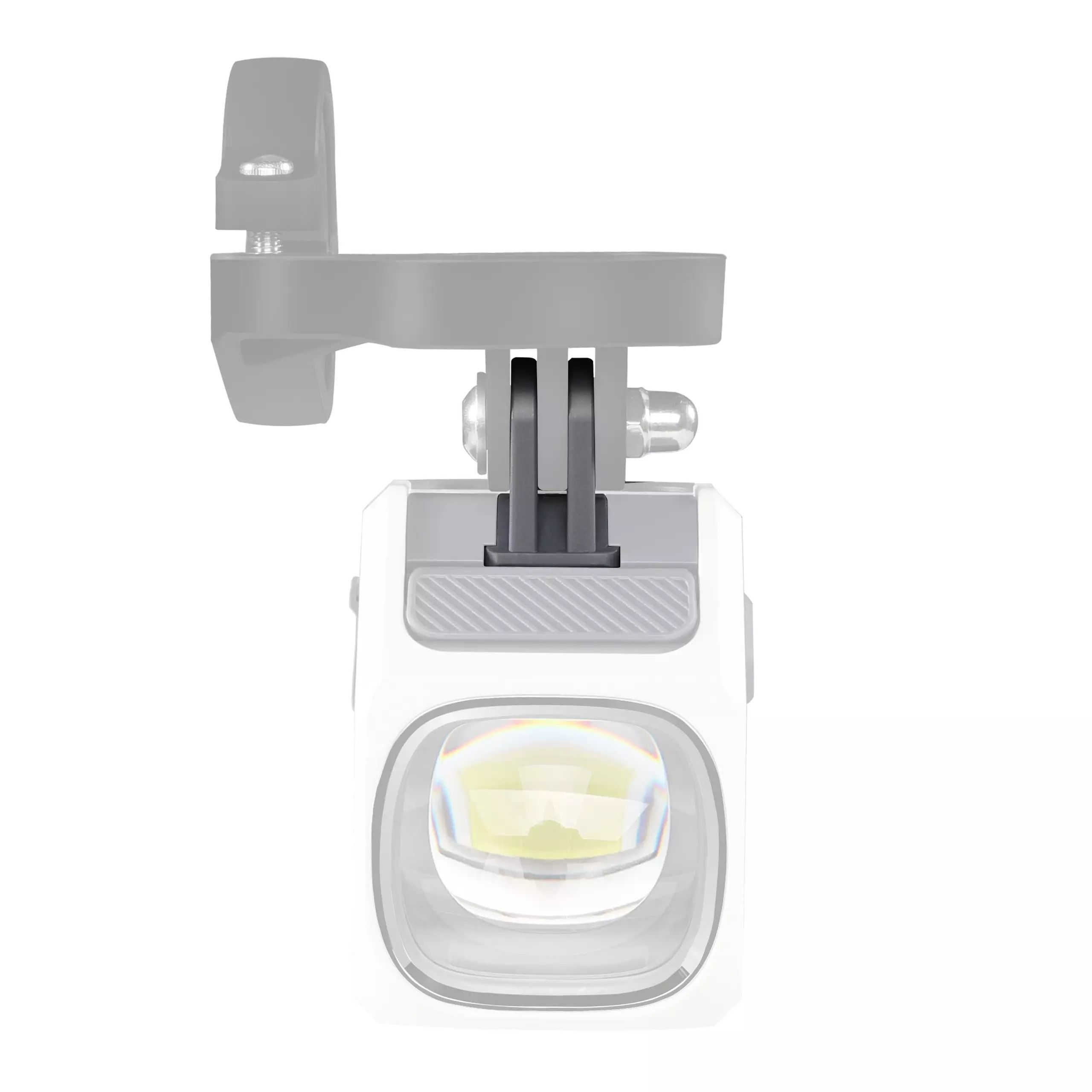 MAGICSHINE EVO 1700 GoPro-kiinnike, musta