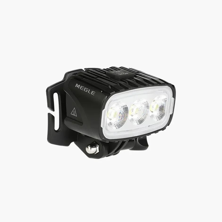 Scoutlite MEGLE 6000lm & Magicshine MJ-6118 lisäakku