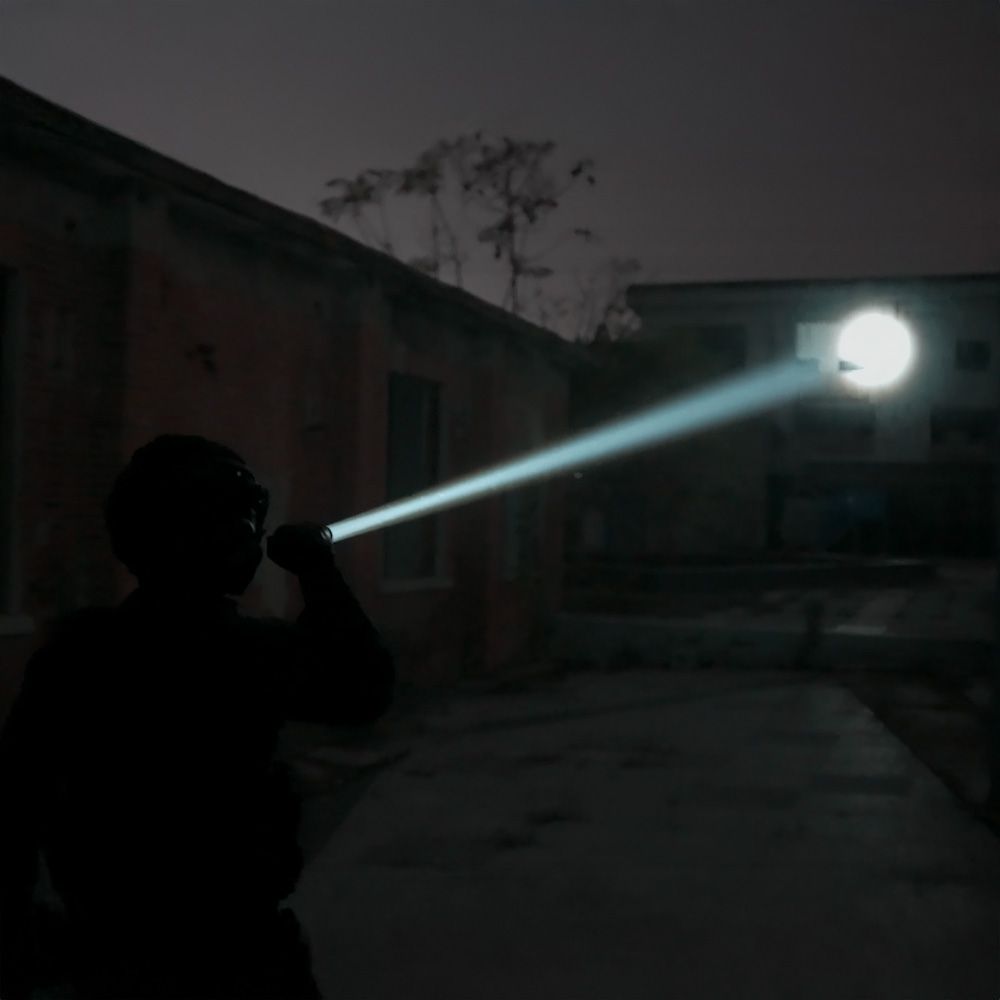 Fenix TK30R Lasertaskulamppu, 500lm