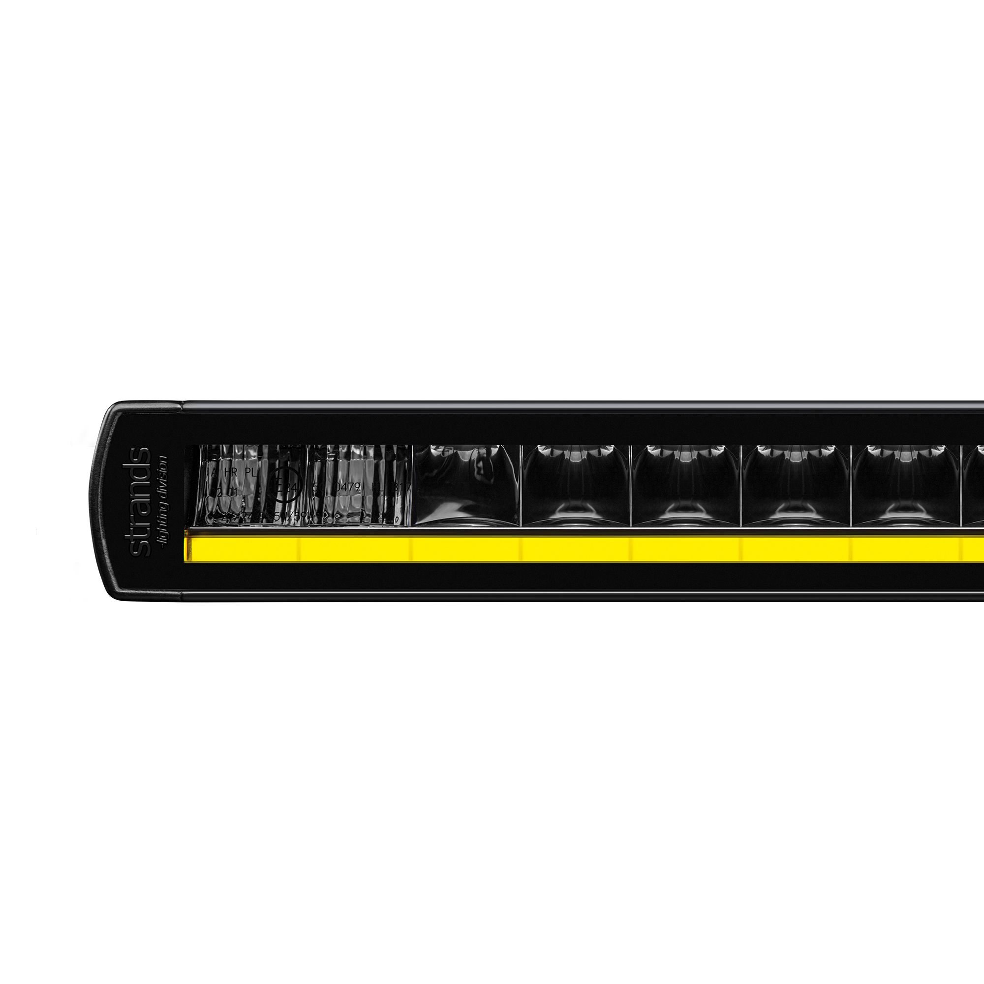Strands Siberia XP SRC 22" led-lisävalopaneeli