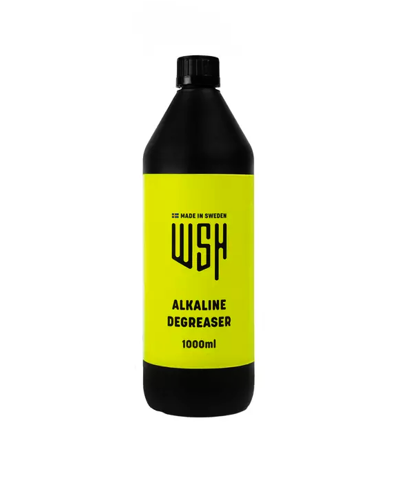 WSH Premium Vanteenpuhdistuspaketti
