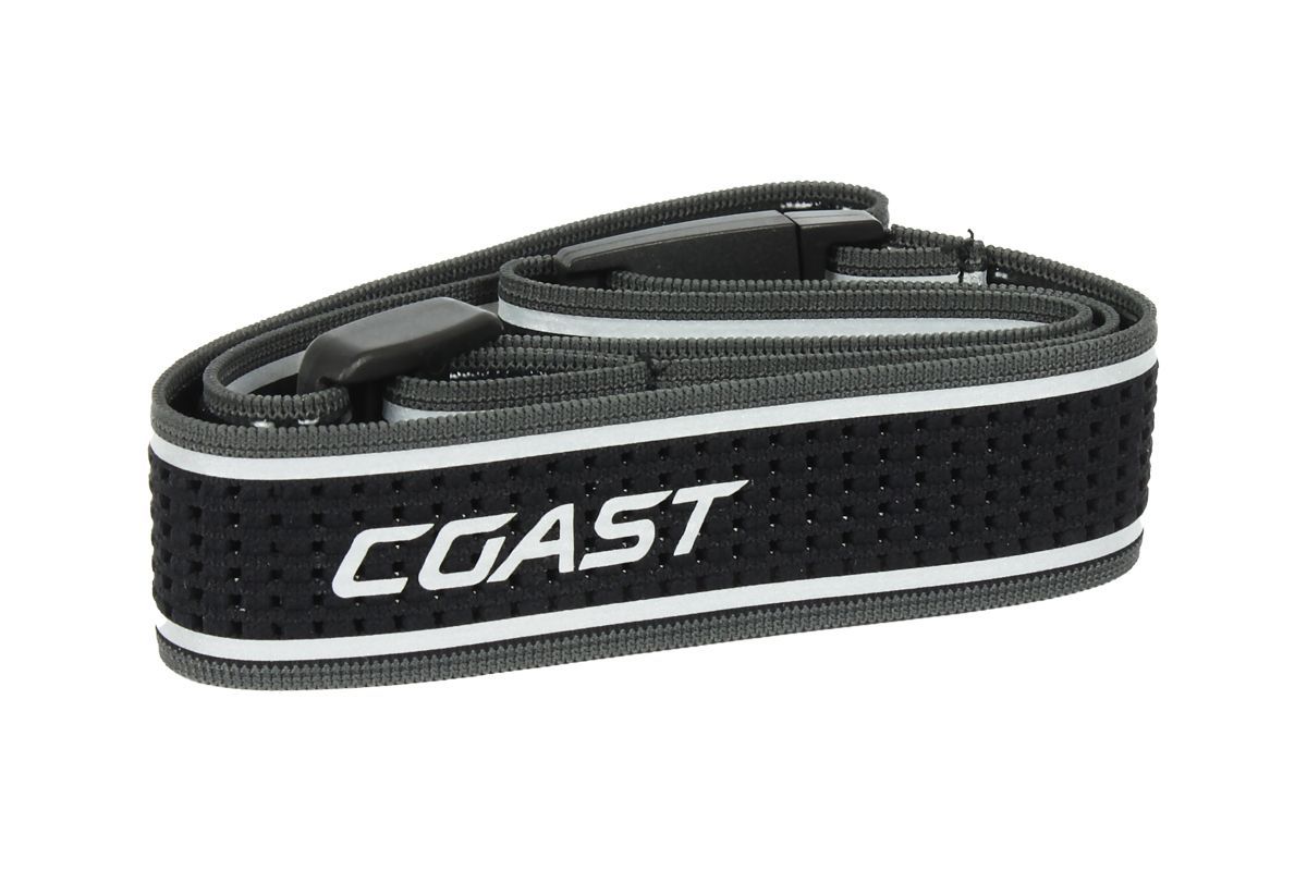 COAST Ultra Strap-päähihna otsalampuille