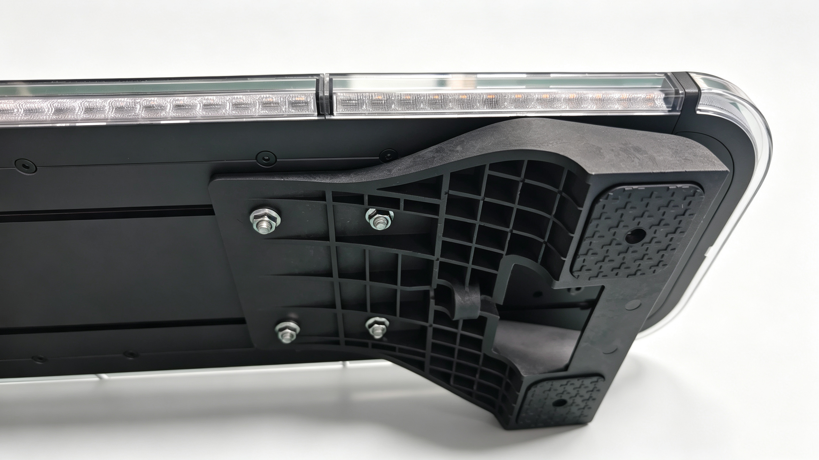 Maxiflare PRO 35" (89 cm) LED-tasovilkku | Matala varoitusvalopaneeli langattomalla ohjauksella