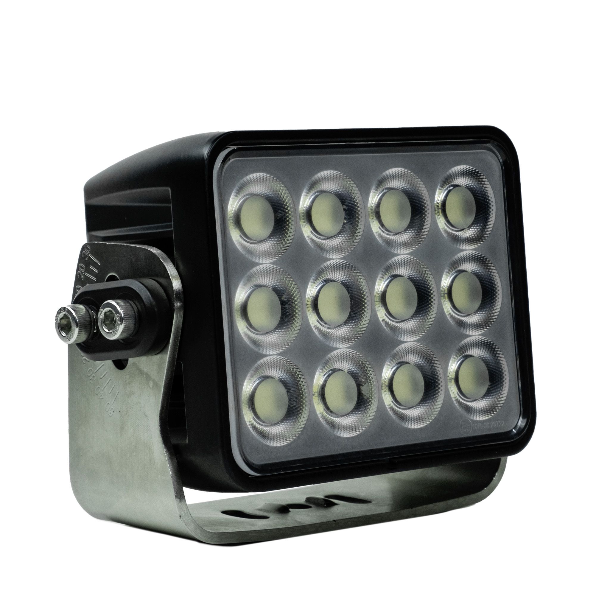 LED Työvalo LuminaLights Core 192 – Tehokas 192W Flood Beam 110°
