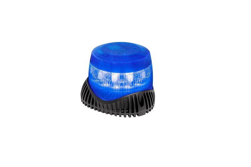 LED-vilkkumajakka Standby Gyroled M130, sininen, 12/24V