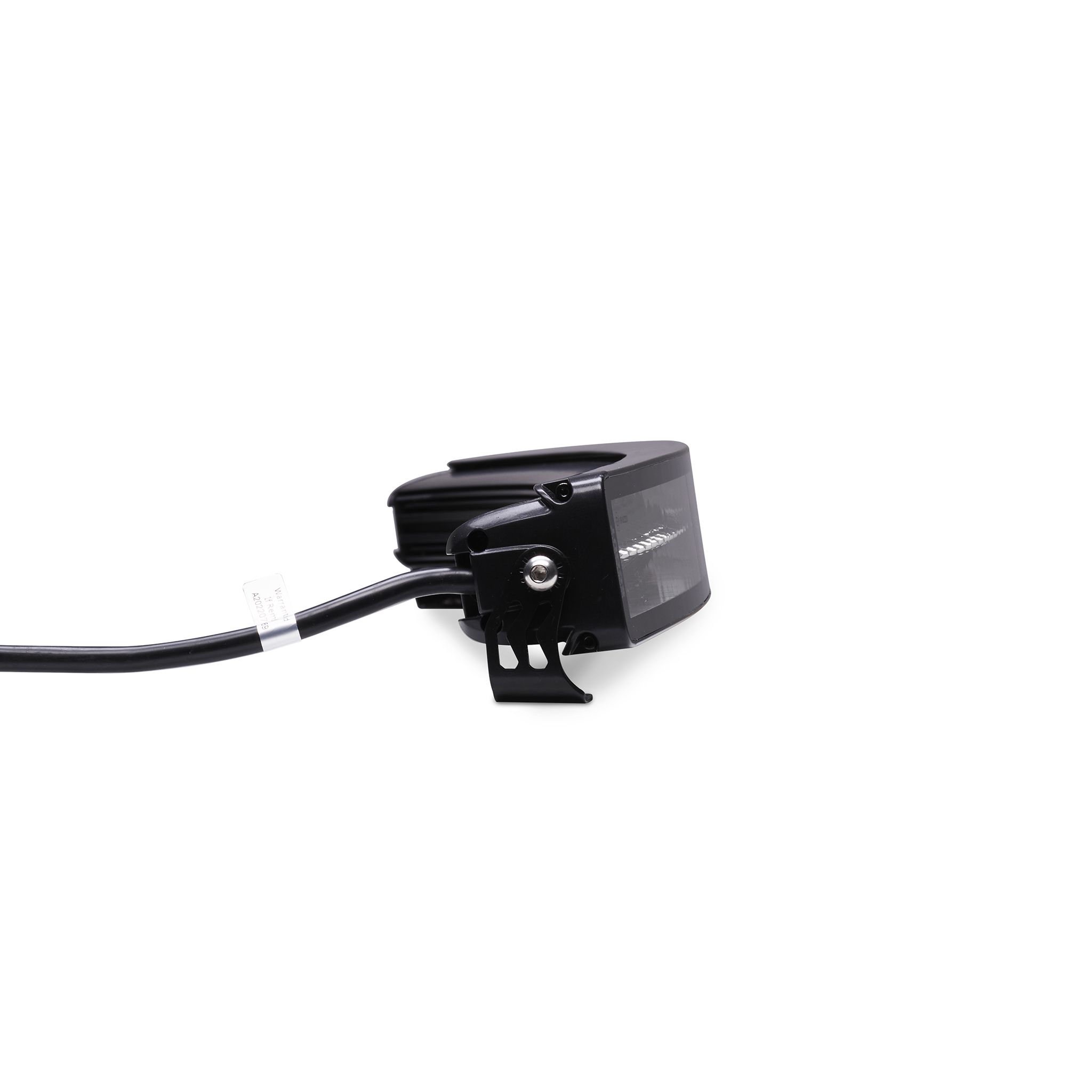 Työvalopaneeli LuminaLights Dark Work Dual 1250 Curved LED – 1280 mm Flood Beam